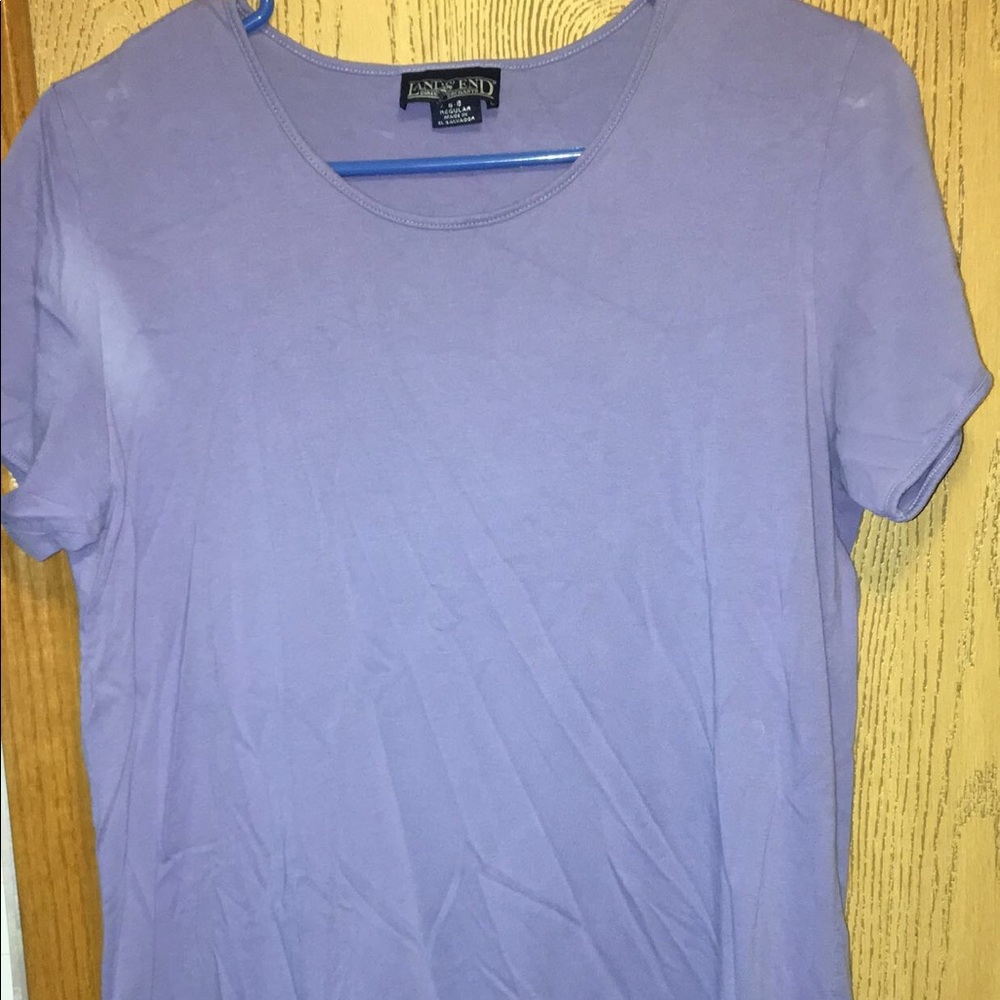 Violet small Lands End sundress